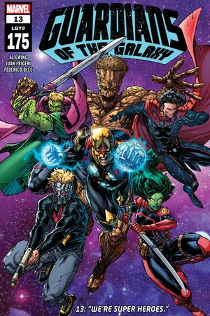 Guardians of the Galaxy (2020) #13