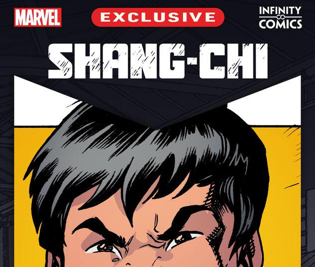 Shang-Chi Infinity Comic #3