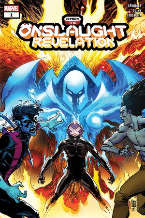 X-Men: The Onslaught Revelation  #1 