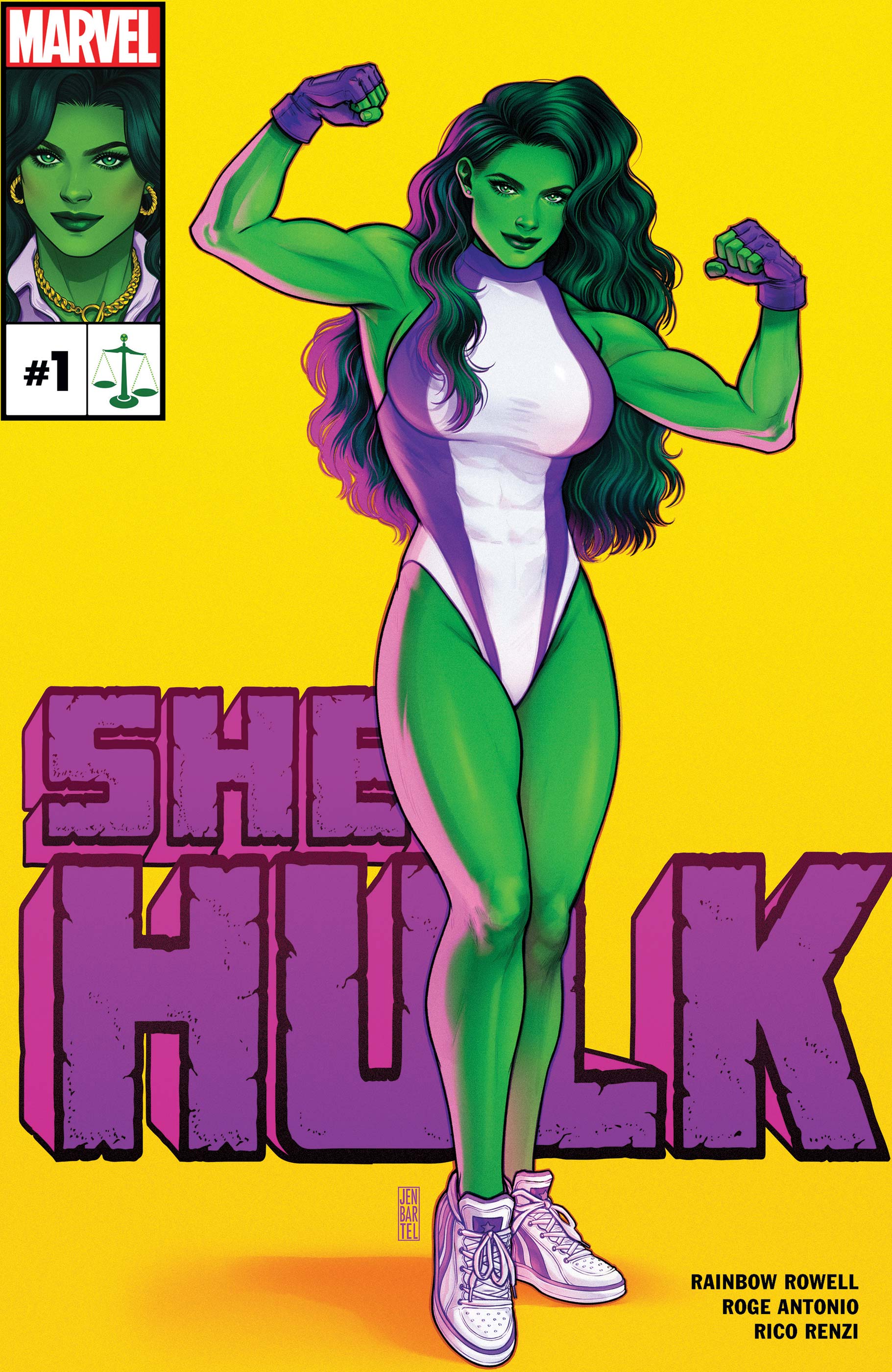 She-Hulk (2022) #1 | Comic Issues | Marvel