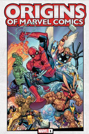 Origins of Marvel Comics: Marvel Tales (Trade Paperback)