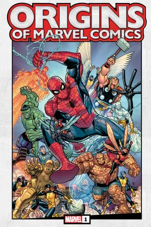 Origins of Marvel Comics: Marvel Tales (Trade Paperback)
