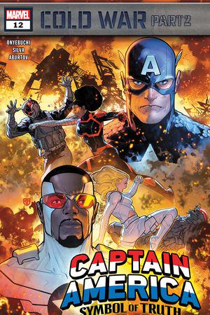 Captain America: Symbol of Truth (2022) #12