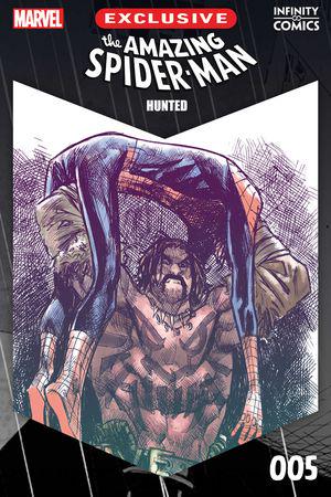 Amazing Spider-Man: Hunted Infinity Comic #5 