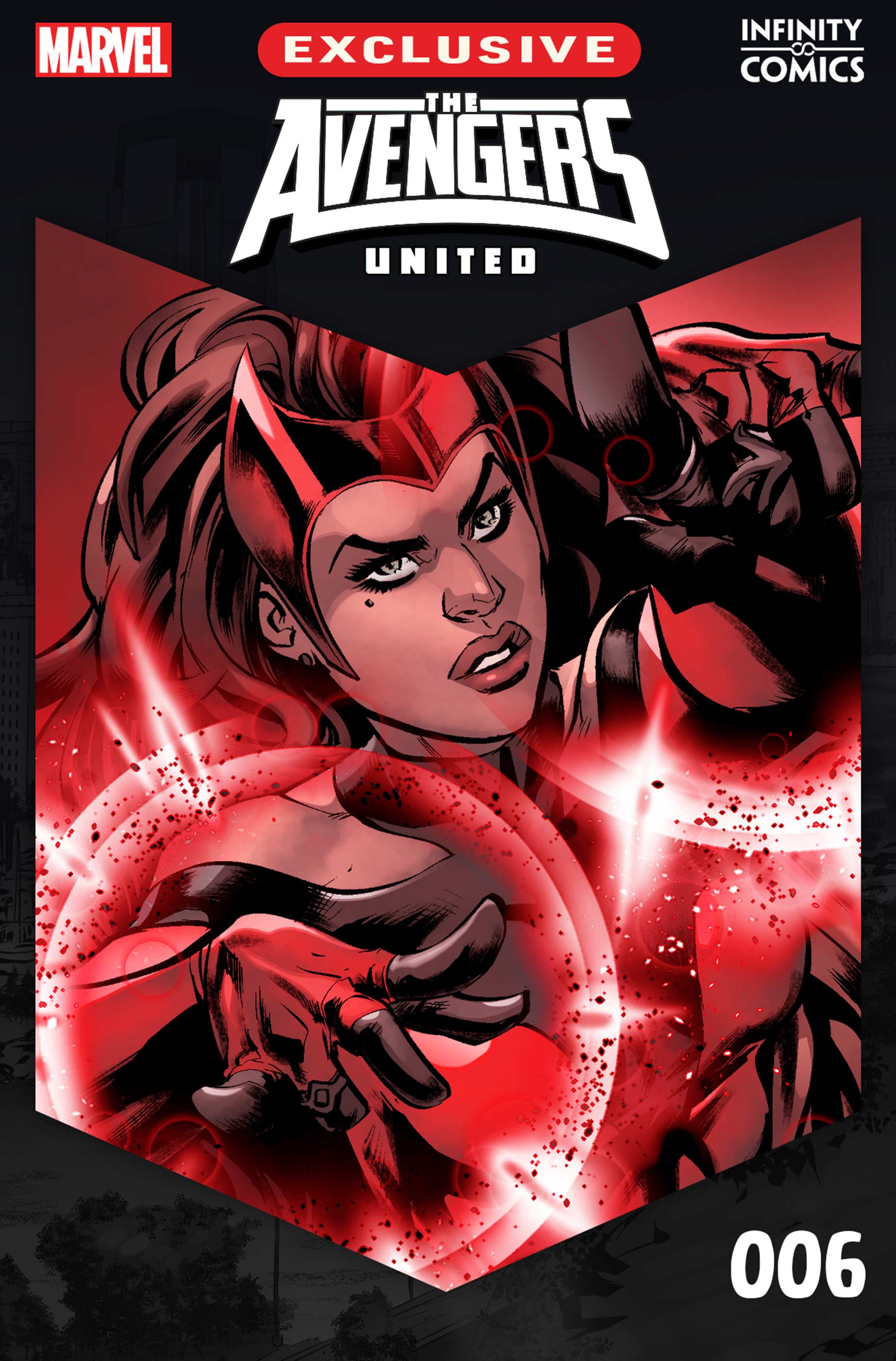 Avengers United Infinity Comic (2023) #6