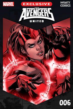 Avengers United Infinity Comic #6 
