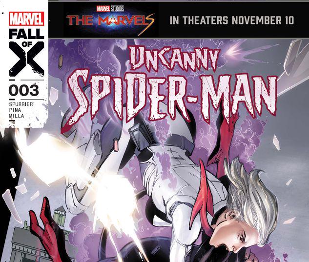 Uncanny Spider-Man #3