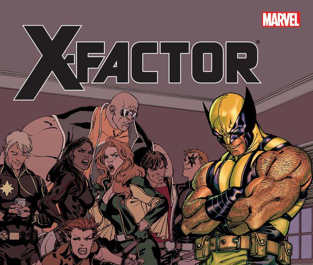 X-FACTOR VOL. 15: THEY KEEP KILLING MADROX TPB #1