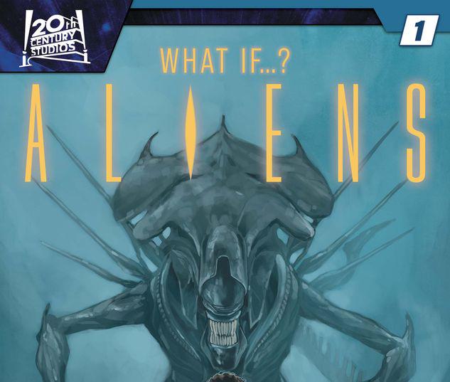 Aliens: What If...? #1