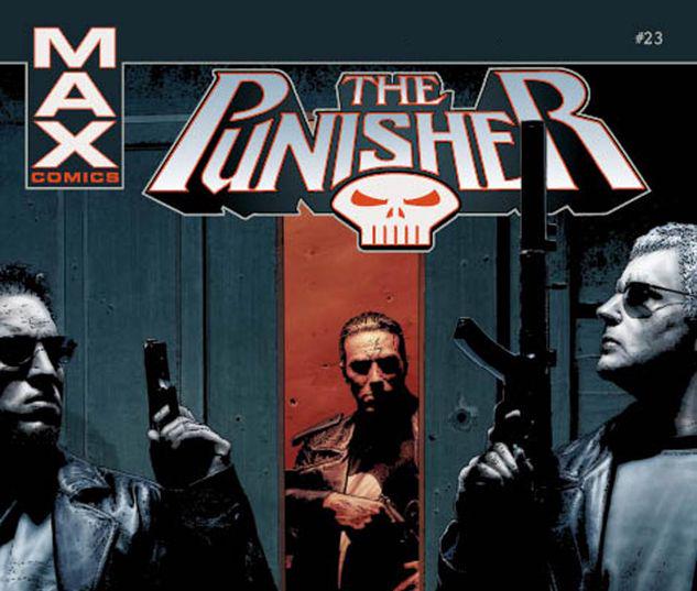 Punisher #23
