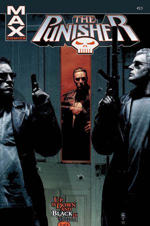 Punisher Max (2004) #23