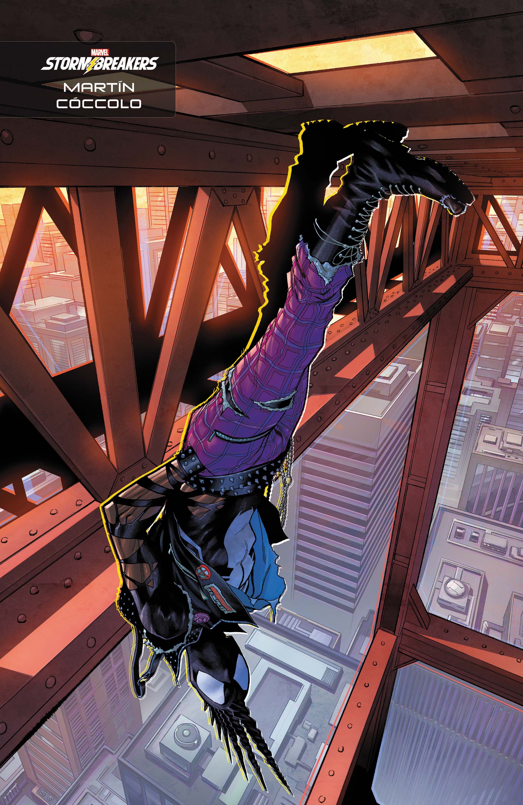 Symbiote Spider-Man 2099 (2024) #2 (Variant)