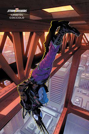 Symbiote Spider-Man 2099 #2  (Variant)
