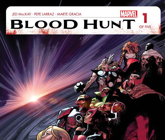 Blood Hunt: Red Band #1