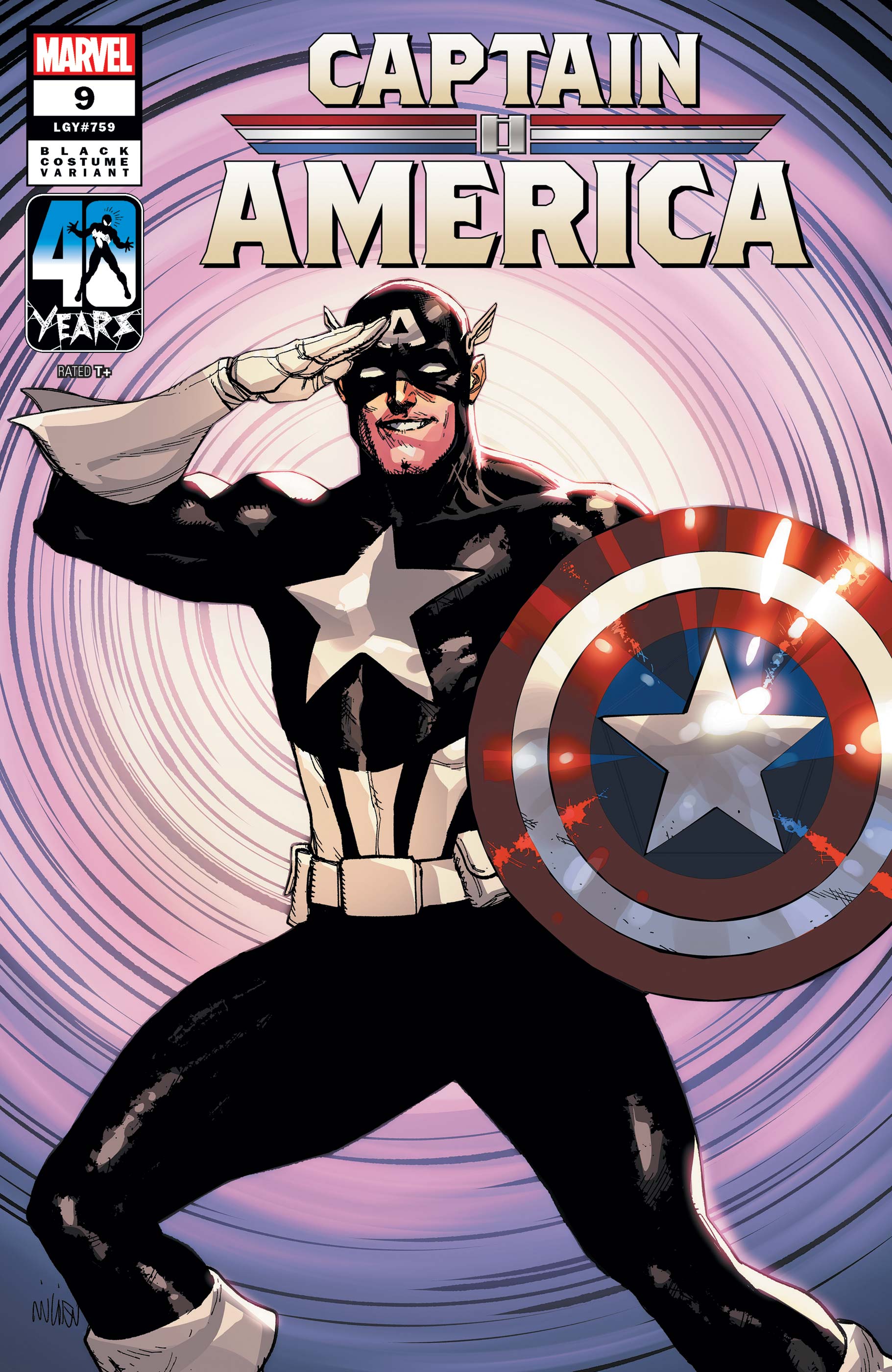 Captain America (2023) #9 (Variant)