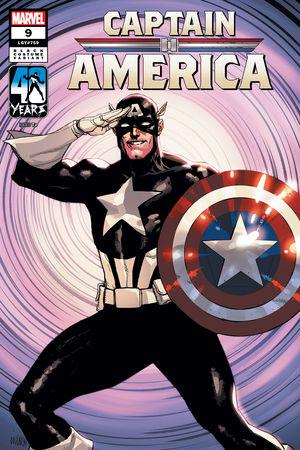 Captain America (2023) #9 (Variant)