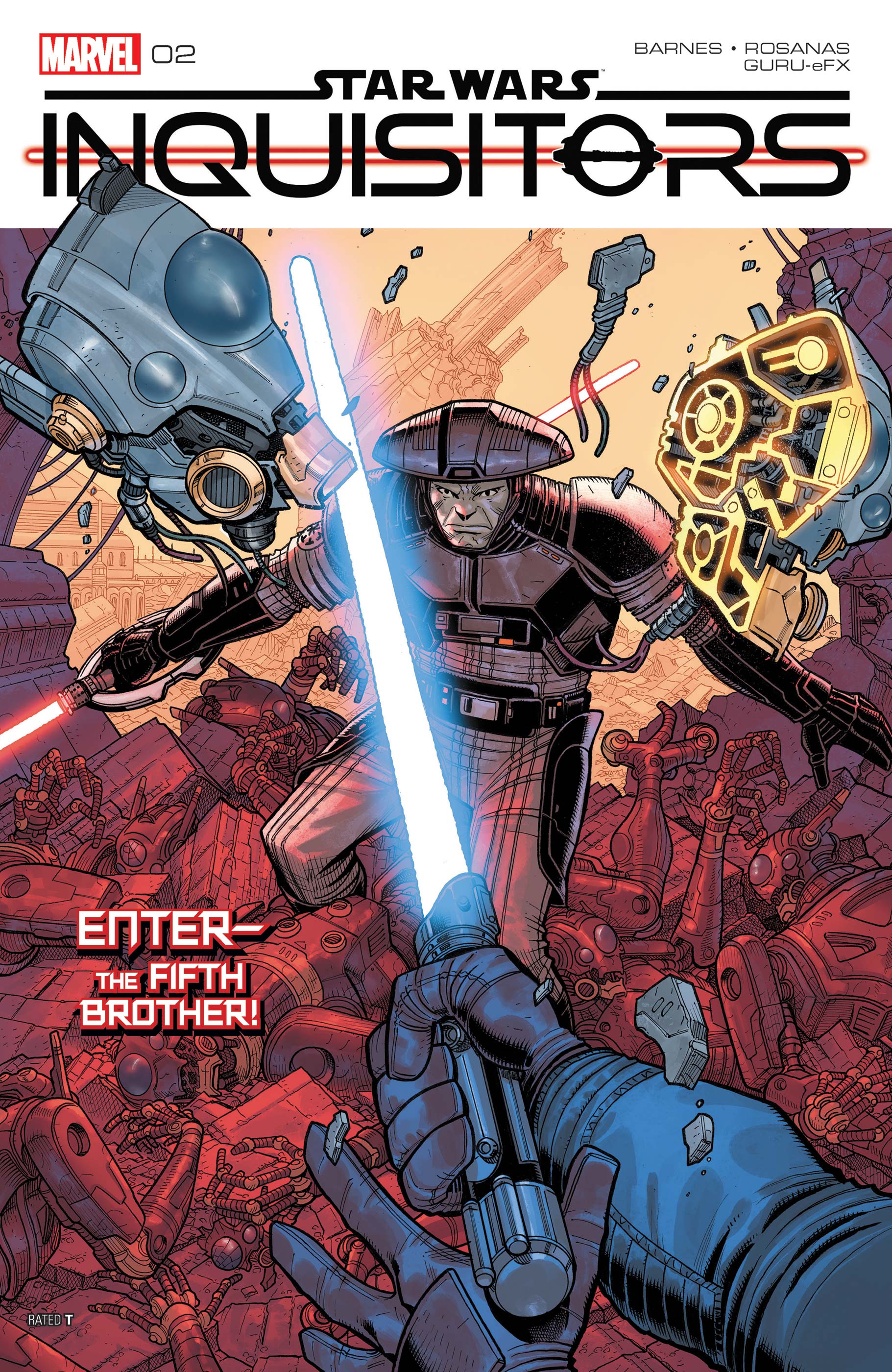 Star Wars: Inquisitors (2024) #2