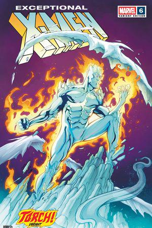 Exceptional X-Men (2024) #6 (Variant)