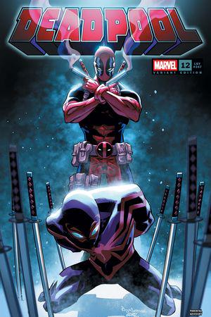 Deadpool (2024) #12 (Variant)