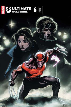 Ultimate Wolverine (2025) #6 (Variant)