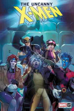 Uncanny X-Men (2024) #17 (Variant)