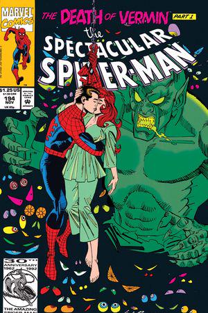 Peter Parker, the Spectacular Spider-Man (1976) #194
