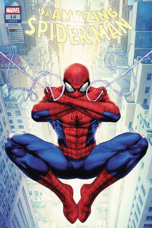 The Amazing Spider-Man (2025) #14 (Variant)