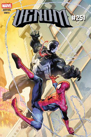Venom (2025) #251 (Variant)