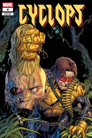 Cyclops (2026) #4 (Variant) | Comic Issues | Marvel