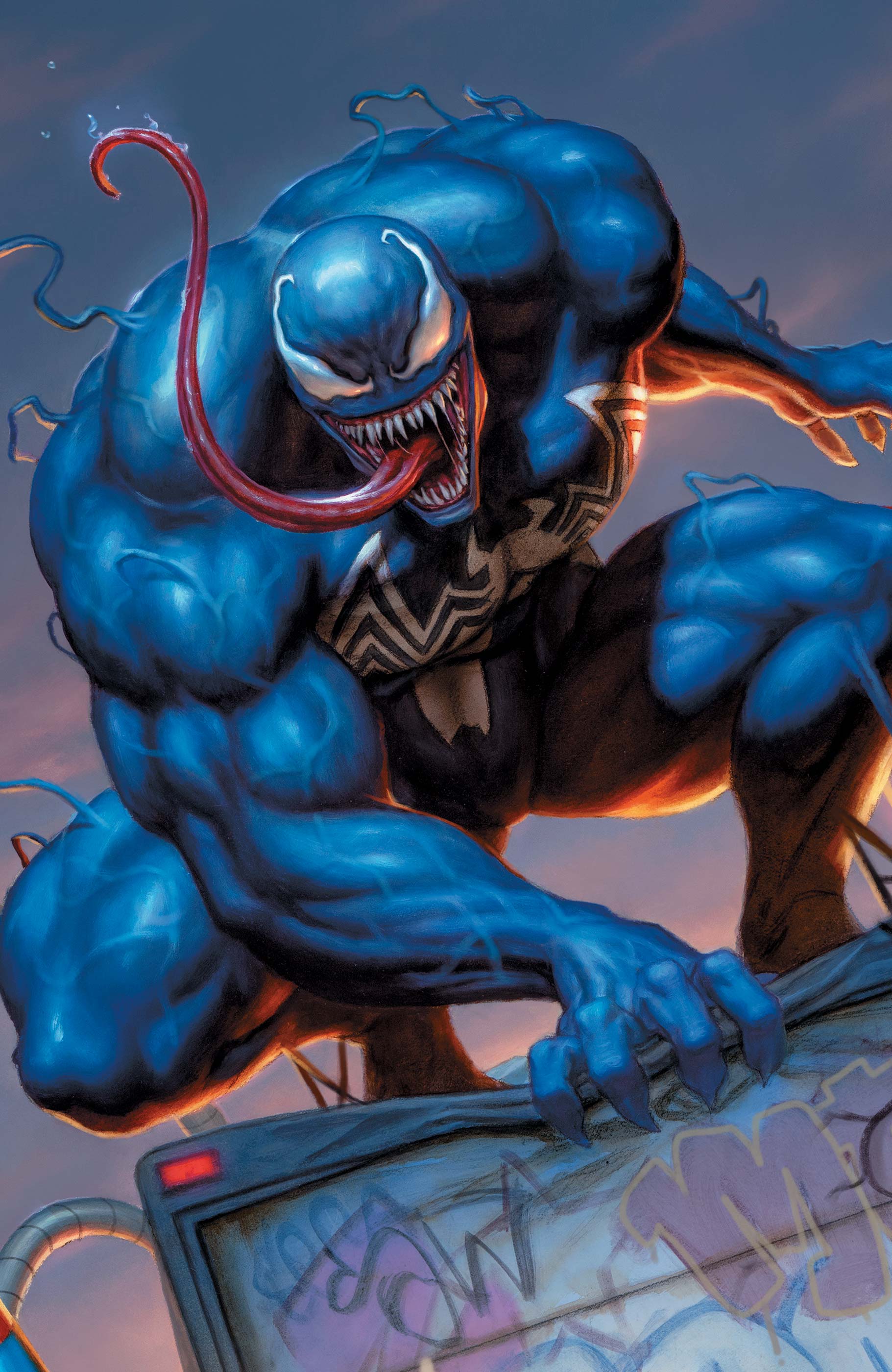 Venom (2025) #258 (Variant) | Comic Issues | Marvel