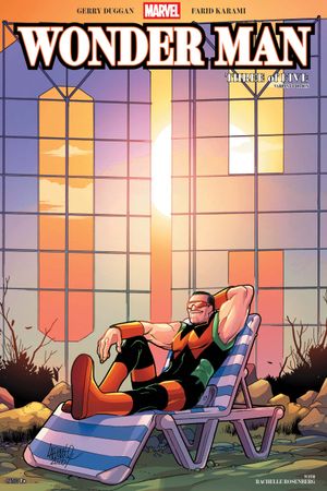 Wonder Man (2026) #3 (Variant)