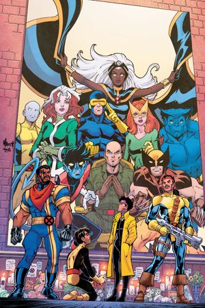 X-Men '97: Season Two (2026) #1 (Variant)
