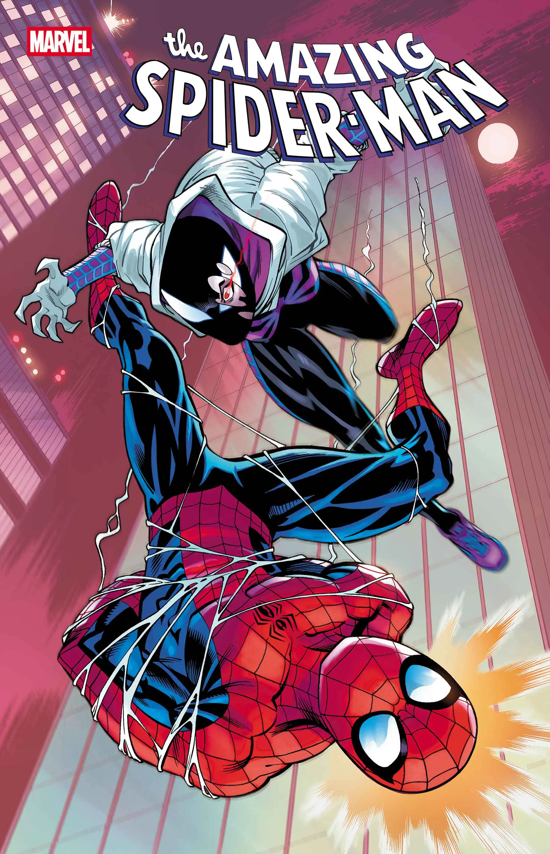 アメージングスパイダーマン #35 モルテン・マン❗️アメコミリーフ The Amazing Spider-Man (2025) #35 | Comic Issues | Marvel