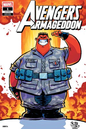 Avengers: Armageddon (2026) #1 (Variant) | Comic Issues | Marvel