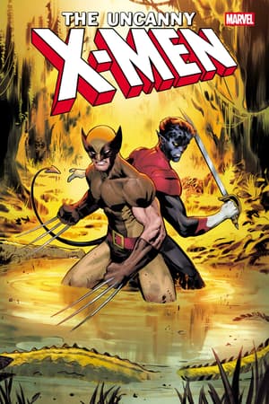 Couverture : Uncanny X-Men (2024) #38