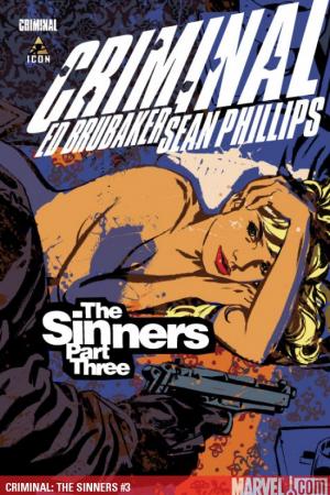Criminal: The Sinners (2009) #3