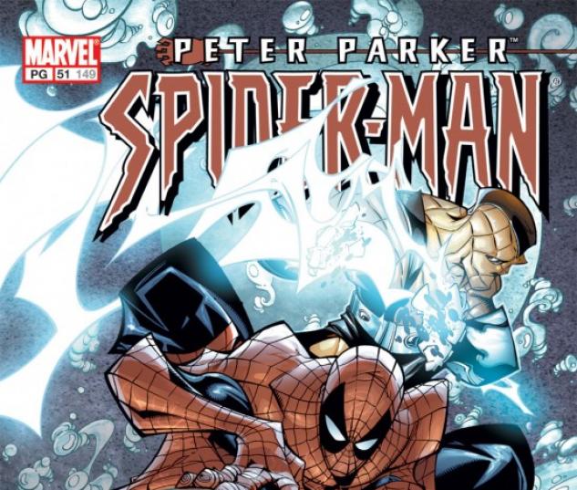 PETER PARKER: SPIDER-MAN #51