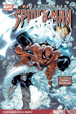 Peter Parker: Spider-Man (1999) #51