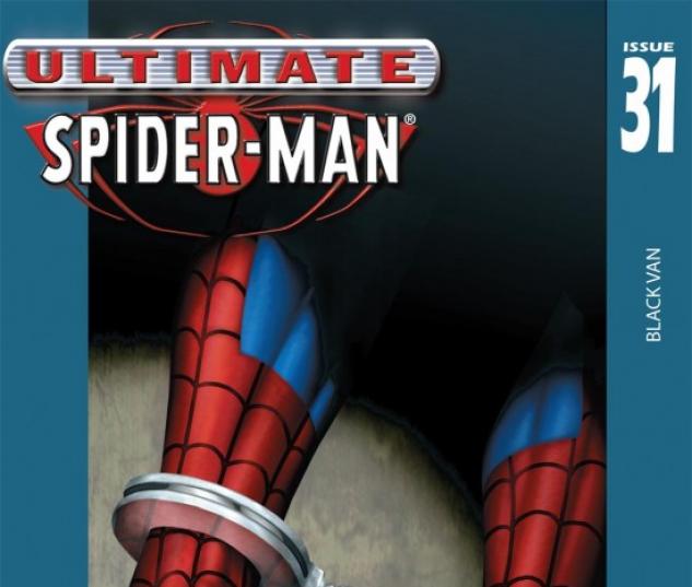 ULTIMATE SPIDER-MAN #31