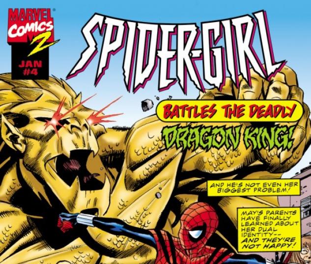 Spider-Girl (1998) #4