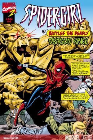 Spider-Girl (1998) #4