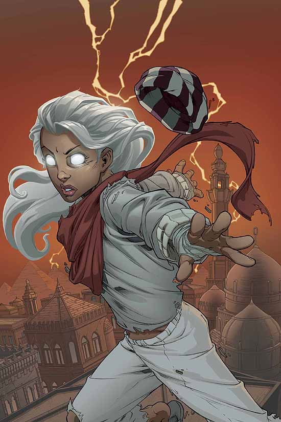 ORORO: BEFORE THE STORM DIGEST (Trade Paperback)