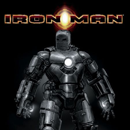The Invincible Iron Man Omnibus Vol. 1 (2008)