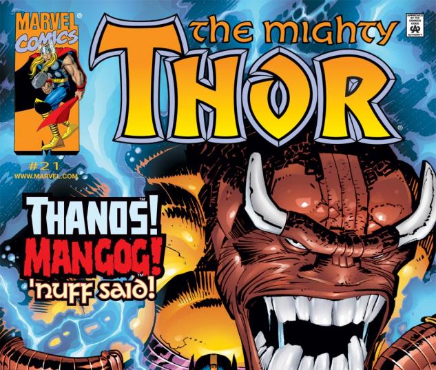 Thor (1998) #21