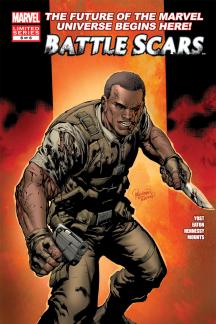 Battle Scars (2011) #6 | Comic Issues | Marvel