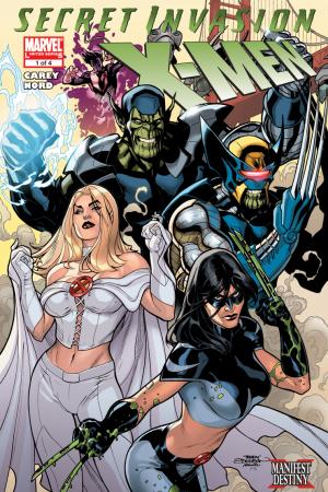 Secret Invasion: X-Men #1 