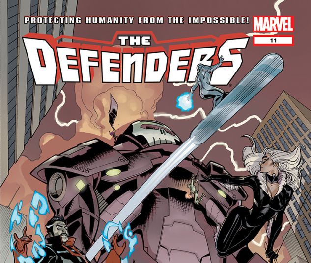 Defenders (2011) #11