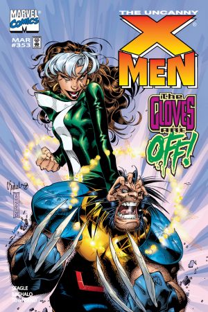 Uncanny X-Men #353 
