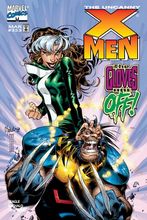 Uncanny X-Men (1963) #353