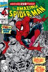 Amazing Spider-Man (1963) #350 Cover